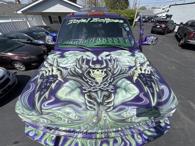 2001 Chevrolet Silverado 2500 LS  Monster - Photo 15 - Millstadt, IL 62260