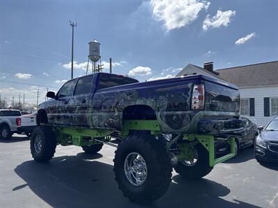 2001 Chevrolet Silverado 2500 LS  Monster - Photo 7 - Millstadt, IL 62260