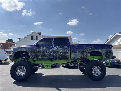 2001 Chevrolet Silverado 2500 LS  Monster - Photo 8 - Millstadt, IL 62260