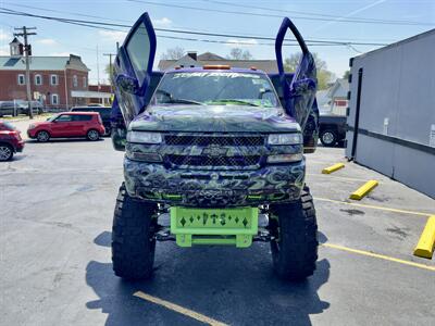 2001 Chevrolet Silverado 2500 LS  Monster - Photo 22 - Millstadt, IL 62260