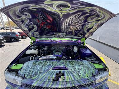 2001 Chevrolet Silverado 2500 LS  Monster - Photo 16 - Millstadt, IL 62260