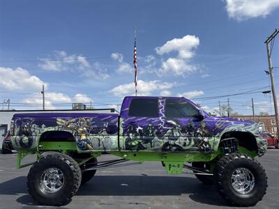 2001 Chevrolet Silverado 2500 LS  Monster - Photo 9 - Millstadt, IL 62260