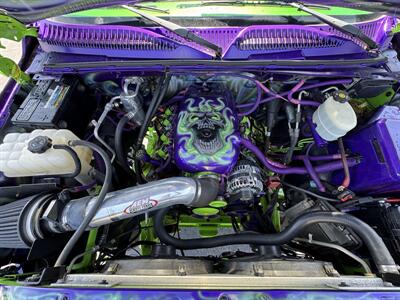 2001 Chevrolet Silverado 2500 LS  Monster - Photo 17 - Millstadt, IL 62260