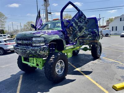2001 Chevrolet Silverado 2500 LS  Monster - Photo 21 - Millstadt, IL 62260