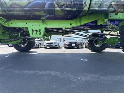 2001 Chevrolet Silverado 2500 LS  Monster - Photo 24 - Millstadt, IL 62260