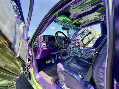 2001 Chevrolet Silverado 2500 LS  Monster - Photo 29 - Millstadt, IL 62260
