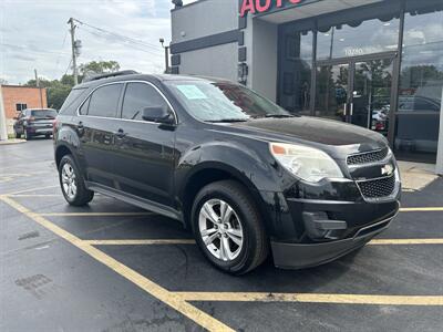 2013 Chevrolet Equinox LT - Photo 2 - Fairview Heights, IL 62208