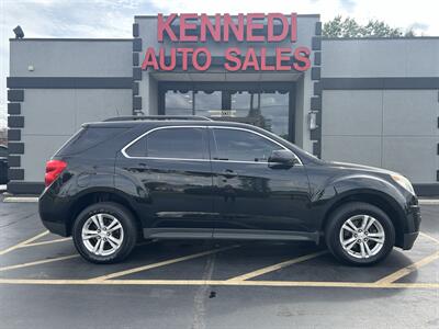 2013 Chevrolet Equinox LT SUV
