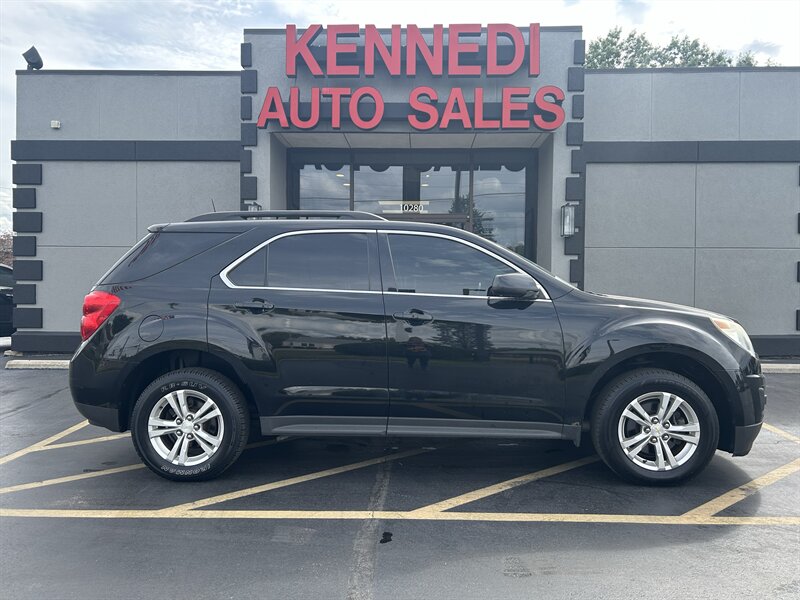 2013 Chevrolet Equinox LT  