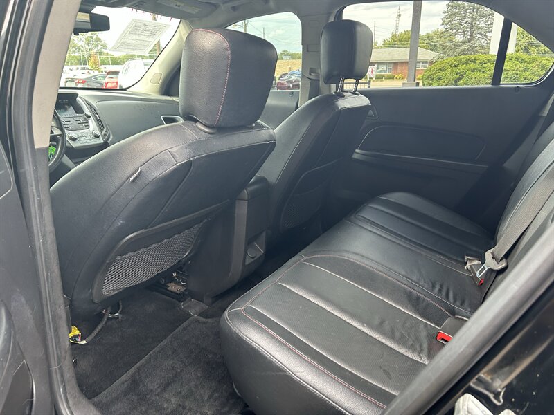 2013 Chevrolet Equinox LT - Photo 9 - Fairview Heights, IL 62208