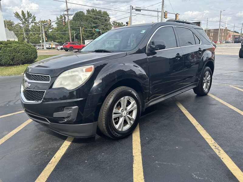 2013 Chevrolet Equinox LT - Photo 3 - Fairview Heights, IL 62208