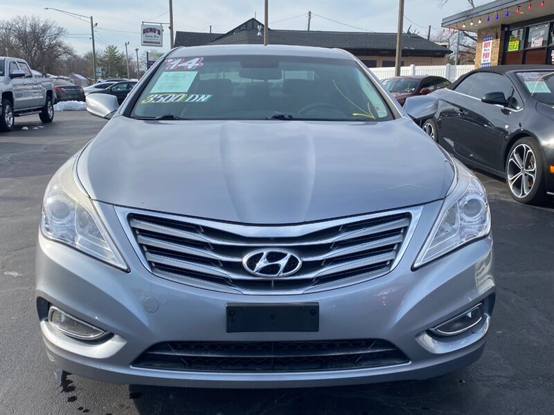 2014 Hyundai Azera Base