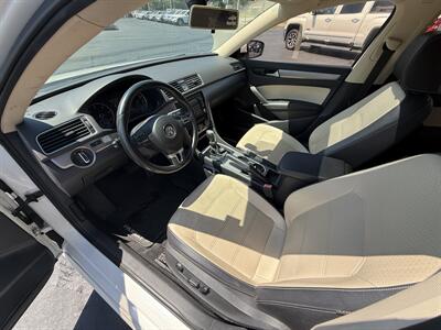 2015 Volkswagen Passat 2.0L TDI SE   - Photo 10 - Cahokia, IL 62206
