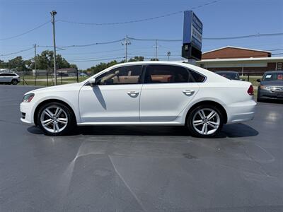 2015 Volkswagen Passat 2.0L TDI SE   - Photo 4 - Cahokia, IL 62206