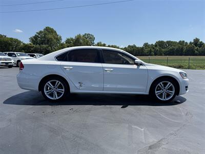 2015 Volkswagen Passat 2.0L TDI SE   - Photo 5 - Cahokia, IL 62206