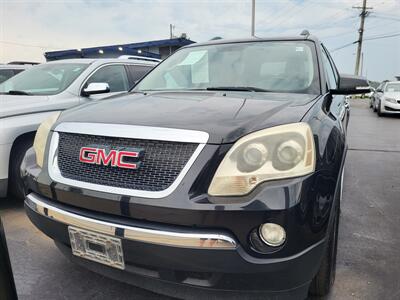 2011 GMC Acadia SLT-1   - Photo 2 - Belleville, IL 62223