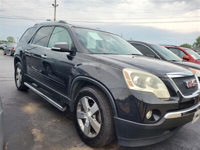 2011 GMC Acadia SLT-1   - Photo 1 - Belleville, IL 62223