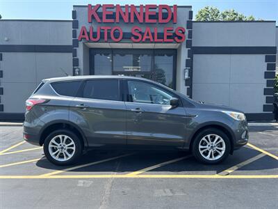 2017 Ford Escape SE SUV