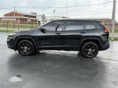 2014 Jeep Cherokee Sport   - Photo 5 - Cahokia, IL 62206