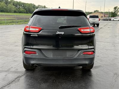 2014 Jeep Cherokee Sport   - Photo 7 - Cahokia, IL 62206