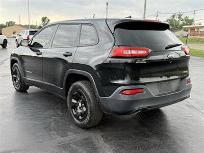 2014 Jeep Cherokee Sport   - Photo 6 - Cahokia, IL 62206