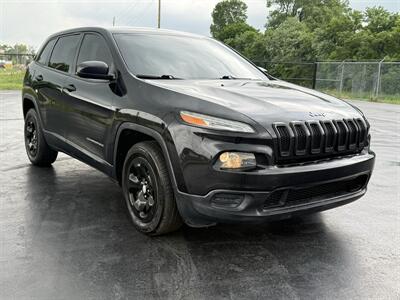 2014 Jeep Cherokee Sport   - Photo 3 - Cahokia, IL 62206