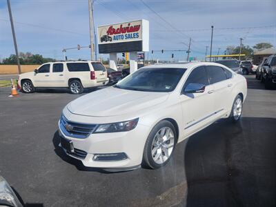 2015 Chevrolet Impala LTZ   - Photo 2 - Cahokia, IL 62206