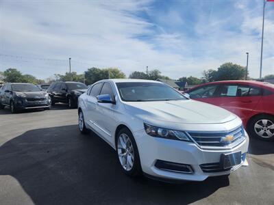 2015 Chevrolet Impala LTZ   - Photo 1 - Cahokia, IL 62206