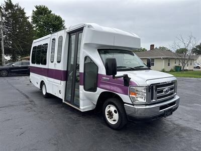 2017 Ford E-Series Van SHUTTLE  E-450 Van