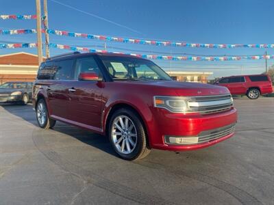 2014 Ford Flex Limited   - Photo 2 - Cahokia, IL 62206