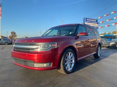 2014 Ford Flex Limited   - Photo 1 - Cahokia, IL 62206