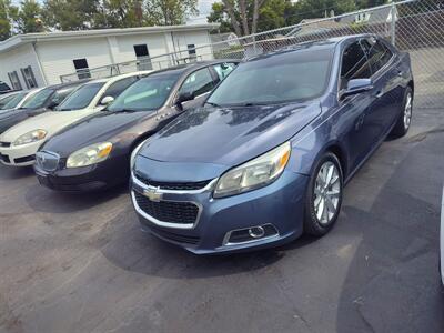 2013 Chevrolet Malibu LTZ   - Photo 1 - Freeburg, IL 62243