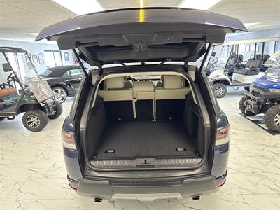 2017 Land Rover Range Rover Sport HSE Dynamic   - Photo 36 - Millstadt, IL 62260