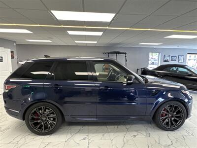 2017 Land Rover Range Rover Sport HSE Dynamic   - Photo 6 - Millstadt, IL 62260