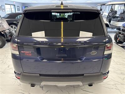 2017 Land Rover Range Rover Sport HSE Dynamic   - Photo 8 - Millstadt, IL 62260