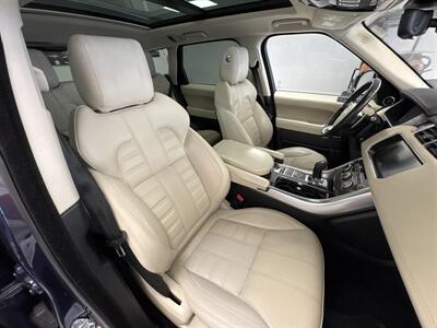 2017 Land Rover Range Rover Sport HSE Dynamic   - Photo 22 - Millstadt, IL 62260
