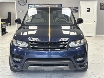 2017 Land Rover Range Rover Sport HSE Dynamic   - Photo 7 - Millstadt, IL 62260