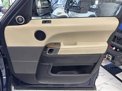2017 Land Rover Range Rover Sport HSE Dynamic   - Photo 25 - Millstadt, IL 62260