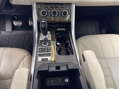 2017 Land Rover Range Rover Sport HSE Dynamic   - Photo 17 - Millstadt, IL 62260