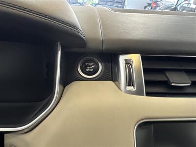 2017 Land Rover Range Rover Sport HSE Dynamic   - Photo 16 - Millstadt, IL 62260