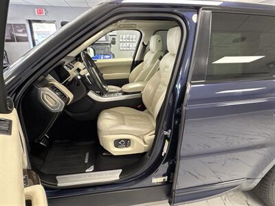 2017 Land Rover Range Rover Sport HSE Dynamic   - Photo 24 - Millstadt, IL 62260