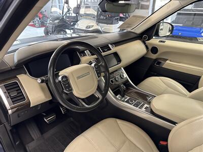 2017 Land Rover Range Rover Sport HSE Dynamic   - Photo 10 - Millstadt, IL 62260