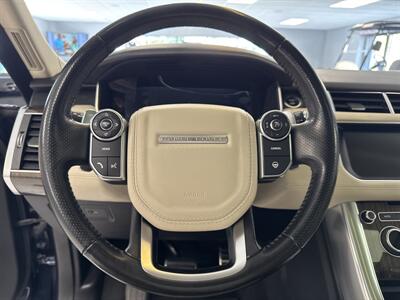 2017 Land Rover Range Rover Sport HSE Dynamic   - Photo 12 - Millstadt, IL 62260