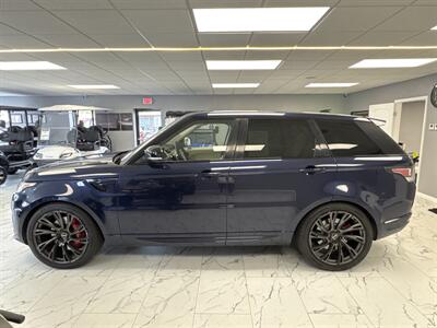 2017 Land Rover Range Rover Sport HSE Dynamic   - Photo 5 - Millstadt, IL 62260