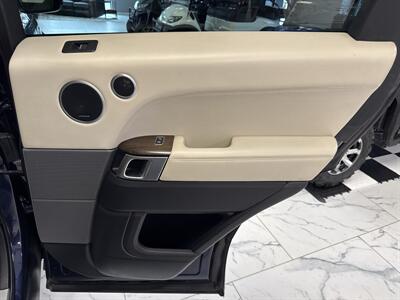 2017 Land Rover Range Rover Sport HSE Dynamic   - Photo 29 - Millstadt, IL 62260