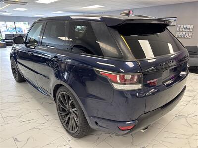 2017 Land Rover Range Rover Sport HSE Dynamic   - Photo 4 - Millstadt, IL 62260