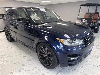 2017 Land Rover Range Rover Sport HSE Dynamic   - Photo 2 - Millstadt, IL 62260