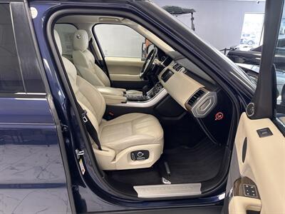 2017 Land Rover Range Rover Sport HSE Dynamic   - Photo 26 - Millstadt, IL 62260