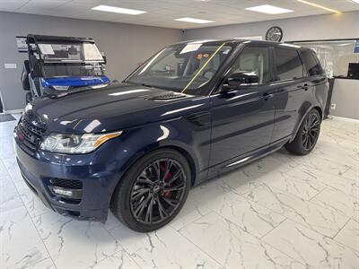2017 Land Rover Range Rover Sport HSE Dynamic   - Photo 1 - Millstadt, IL 62260