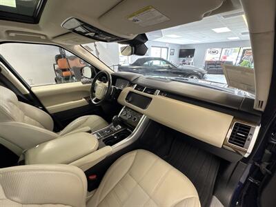 2017 Land Rover Range Rover Sport HSE Dynamic   - Photo 11 - Millstadt, IL 62260